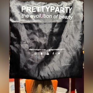 PrettyParty Ponytail extension